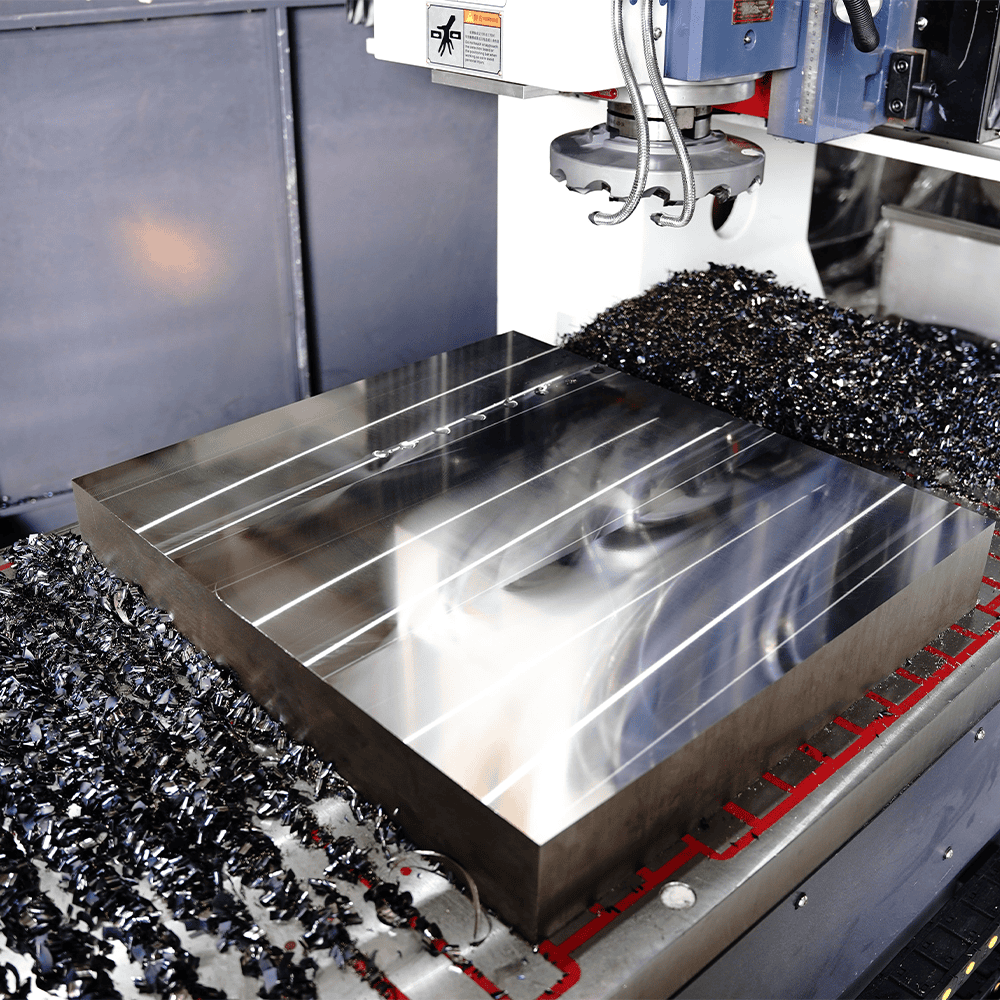 Custom (steel) plate